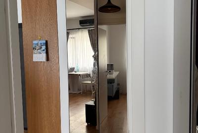 Proprietar persoană fizică, 2 camere, mobilat utilat complet, loc de parcare inc - 14