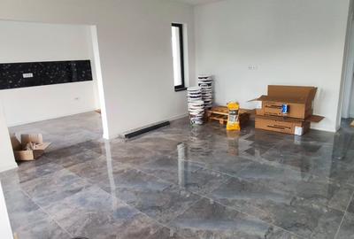 FARA COMISION in Bacu casa 4 camere 2 bai placa beton la pod incalz pardoseala - 16