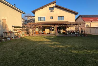 Vanzare Casa/Villa 6 camere 3 bai 3 wc -uri Dobroiesti 0% Comision - 11