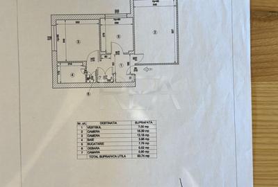 Apartament 2 camere, Pipera - 23