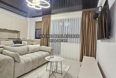 LUX! PRIMUL CHIRIAS - Ap2cam - Parcare Privata - Bloc Nou - Campus - 550 euro - 2