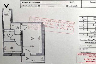 Drumul Taberei garsoniera mobilata bloc nou zona Drumul Cooperativei - 11