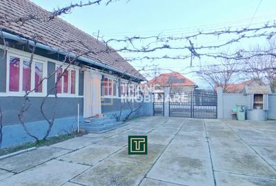 Casă cu 5 camere și teren de 1508 mp în Cermei, jud. Arad - 2
