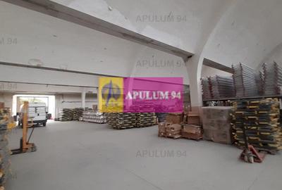 Hală 3600mp zona de Sud a capitalei - 40