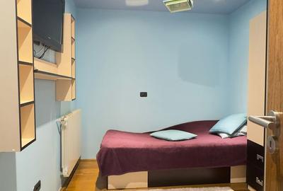 Apartament 3 camere de închiriat – parter înalt, vedere la mare, complex privat - 5