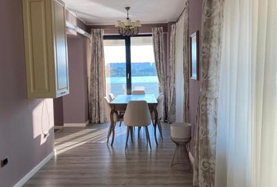 Apartament cu priveliste spectaculoasa catre lac, complet mobilat si utilat!!! - 5