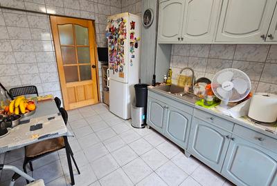 Ap. 4 camere, 78mp utili, decomandat, centrala, 2 balcoane, 2 bai, Manastur(Big) - 3