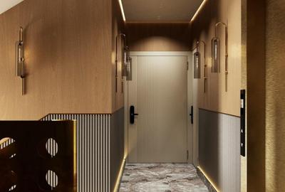 Apartament 3 camere -Constanta, Faleza Nord + curte proprie - bloc NOU - 8