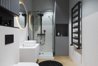 STUDIO CU VEDERE LATERALA LA MARE-ALMAR LUXURY RESIDENCE-MAMAIA NORD - 16