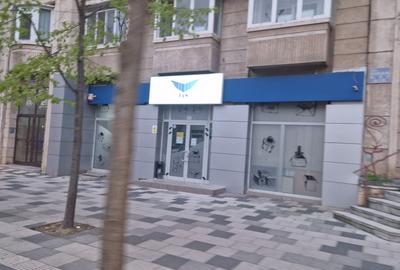 Decebal- Muncii Metrou --  110 mp - 3500 € - 6