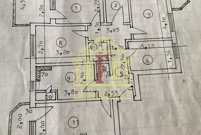 Apartament cu 4 camere! Pacurari! - 3