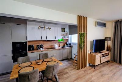 Apartament cu 2 camere decomandat, mobilat în Hipodrom 3