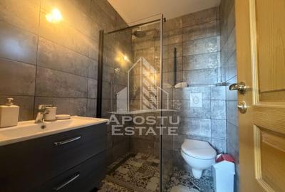 Casa individuala cu 5 camere, carport, 426mp teren in Sanandrei - 7