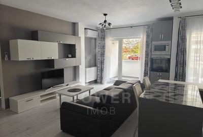 Apartament cu 3 camere decomandat, mobilat în Turnișor