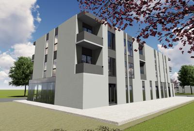 IMI Residence - Comision 0 - Spatiu comercial la parter - 89.9 mp - cu vitrina - 2