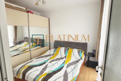 Apartament cu 2 camere nedecomandat, mobilat în Șagului