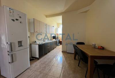 0% Comision | Apartament semidecomandat cu 5 camere, 160 mp | Manastur | - 6