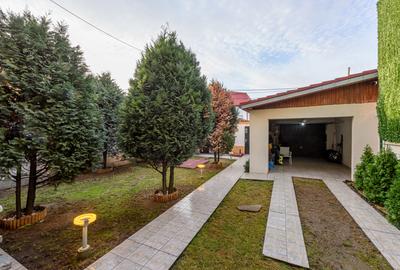 Casă S+P+E+M, 5 dormitoare, mansardă 85 mp, garaj – zona Brâncoveanu - 15