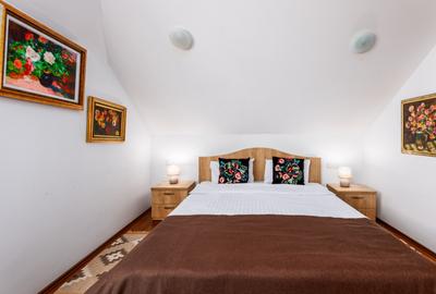 Casa de vacanta sau locuinta - 5 camere, 5 bai, 1300mp, langa Gura Humorului - 17