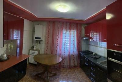 DAMBOVITA - ETAJ 2 - BLOC IZOLAT - 3 CAMERE - 2 BAI - 2 BALCOANE - CENTRALA PROP - 6