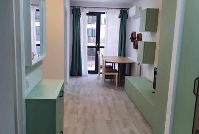 Garsoniera premium Hils Pallady, centrala proprie, parcare inclusă, 2 min metrou - 1