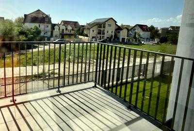 Apartament 2 camere, open space, 52 mp utili, etaj 1 - Braytim - 10