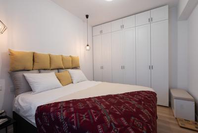 Studio dublu, 43 mp, centrala, balcon, zona Domenii - 3