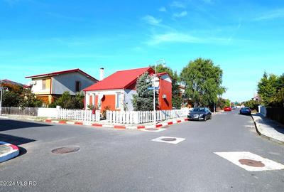 Cumpana - Del Sole, Str. Padova 4, vila P+M, teren pe colt de 397 mp! - 33