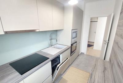 2 camere cu terasă și parcare subterană, zona centrala - 9