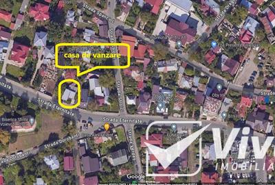 Tătărași, str. Eternitate 77, casa cu 3 camere 110mp, teren 280mp - 4