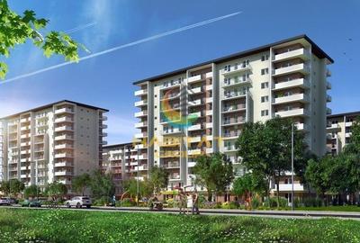 Apartament 2 camere -64mp- mobilat si utilat - 1