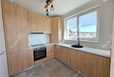 Penthouse cu 3 camere mobilat si utilat complet cartierul Turnisor - 6