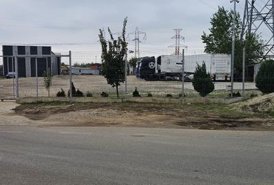 Domnești- Str.Fortului, 742mp, gaze, lumină - 1