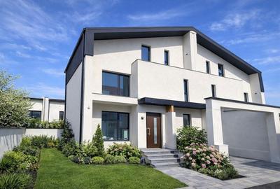 Vila tip Duplex | Pipera - Matei Millo - 2