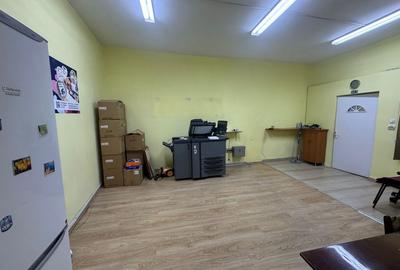 Apartament 1 camera, open space, pivnita, curte comuna, zona UMF - 2