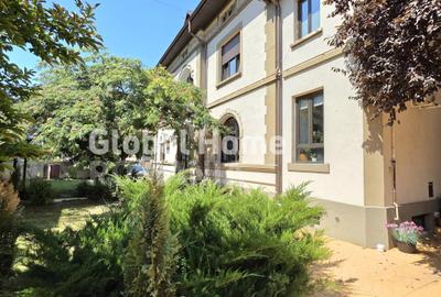 Cismigiu Garden | Office Interbelic Villa - 12 Rooms - 637 Land - 441Sqm Surface - 53