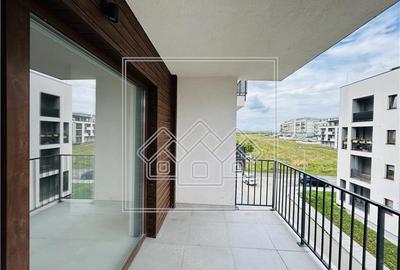 Apartament de vanzare in Sibiu - nou, 2 camere, bloc cu lift - 3