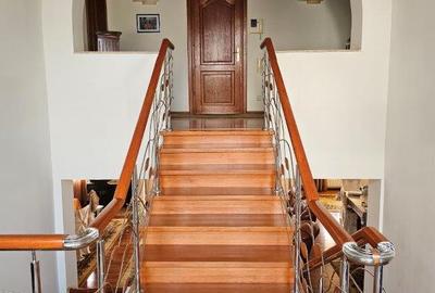 Resedinta de prestigiu |Pipera - Iancu Nicolae | 11 Camere | Piscina - 22