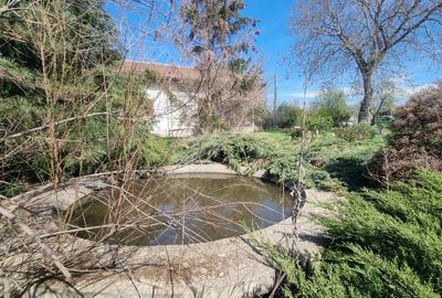 Casă la țară de vânzare în Tartășești – refugiu de relaxare aproape de București - 4