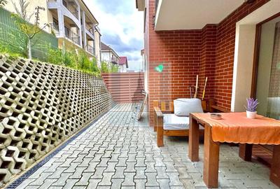 Apartament 2 camere + TERASĂ 17mp | Parcare inclusă | Tractorul - 10