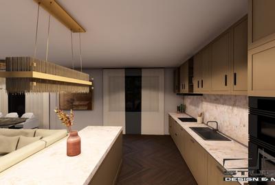 Casa 5+ camere 215mp | 0 comision | Tunari | 427mp teren | finisaje la alegere - 16
