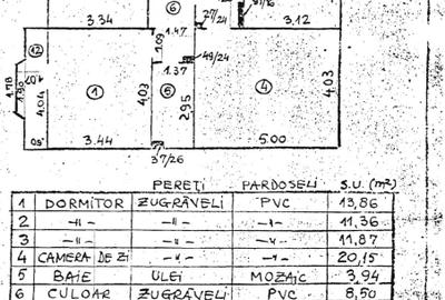 4 camere proprietar, 95mp, Mall Vitan, 1989, 2 bai, metrou Mihai Bravu - 9