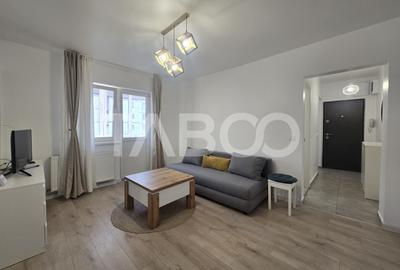 Apartament de inchiriat 2 camere renovat complet zona Rahovei Sibiu - 1