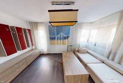Apartament 3 camere, 2 balcoane, etaj 1, pe 2 nivele, Cal. D-vii - 5