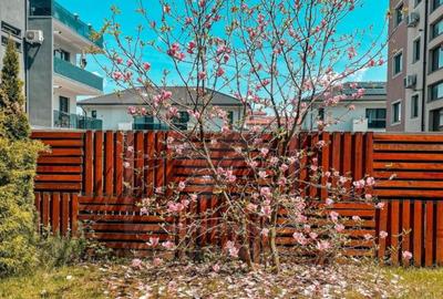 Apartament de lux, 2 camere, parcare, grădină, zona Bună Ziua - 8