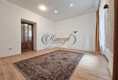 Apartament in imobil interbelic, str. Emil Racovita - 7