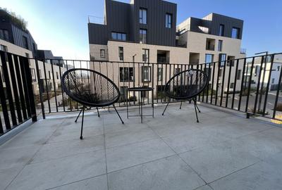 Apartament cu 2 camere în Central