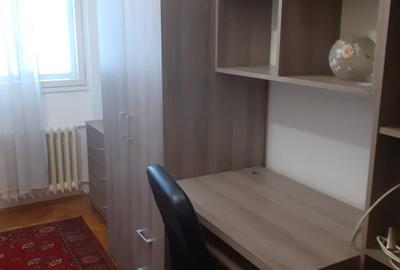 Apartament 3 Camere,Mihai Bravu,Metrou,Obor,bl.reabilitat,et.2/10,mobililat - 10