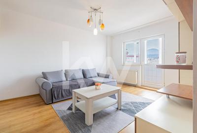 Apartament cu 3 camere decomandat, mobilat în Gemenii