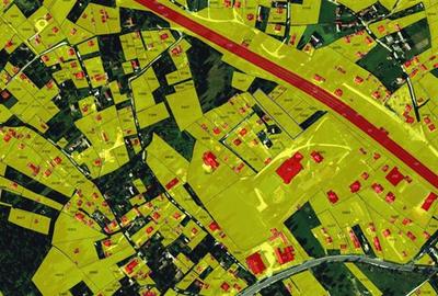 Teren intravilan in Izvoru Muresului str. Taberei - 8